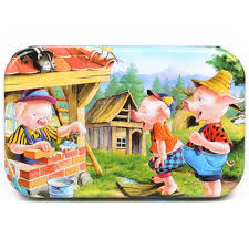 60-Piece Imagination Jigsaw Puzzle Box
