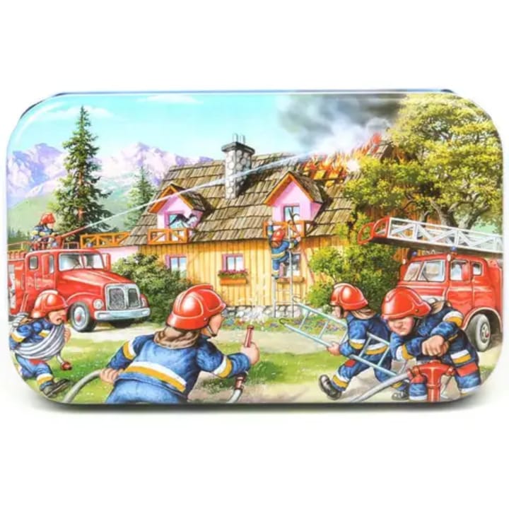 60-Piece Imagination Jigsaw Puzzle Box
