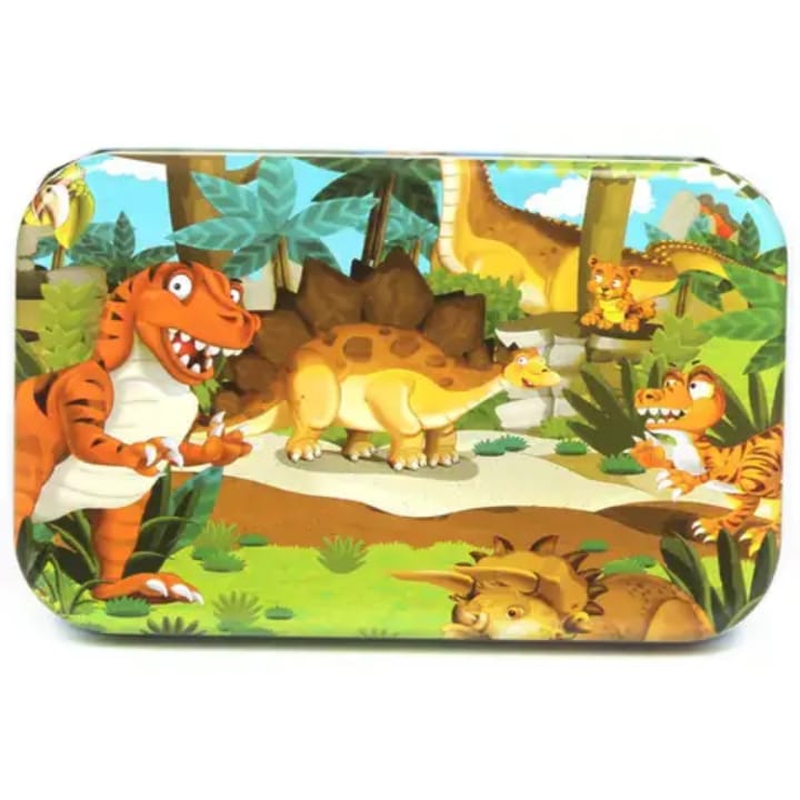 60-Piece Imagination Jigsaw Puzzle Box