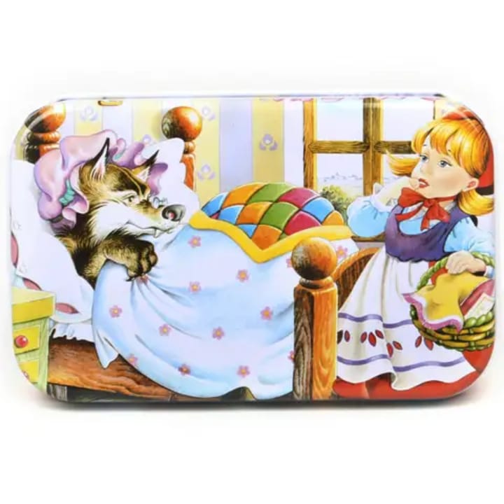 60-Piece Imagination Jigsaw Puzzle Box