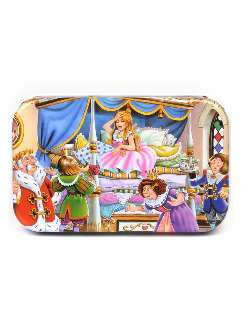 60-Piece Imagination Jigsaw Puzzle Box