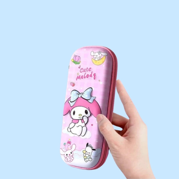 3D My Melody Cartoon Stationery Box